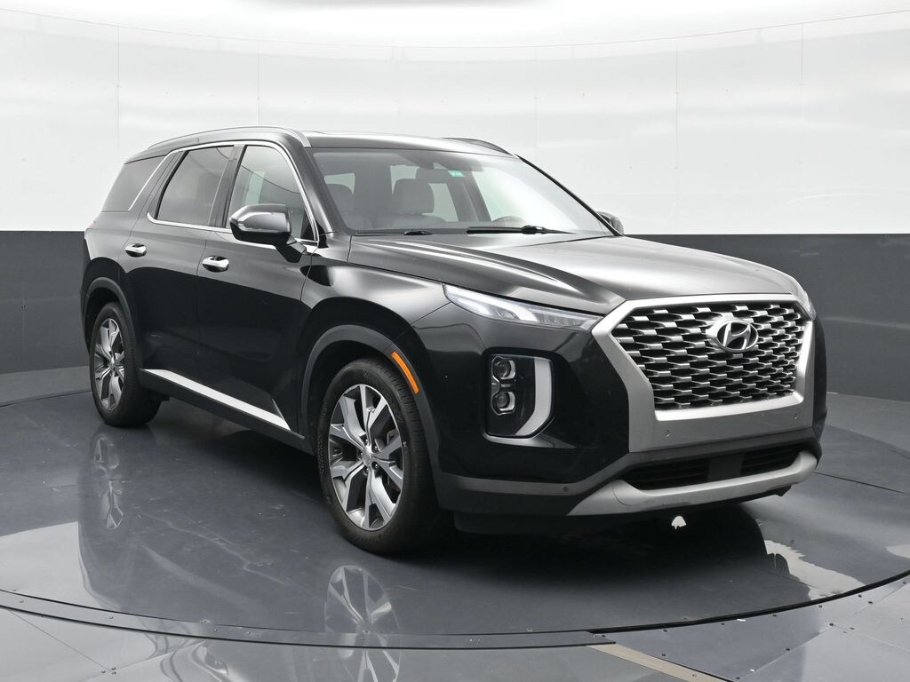 Used 2022 Hyundai Palisade SEL SUV