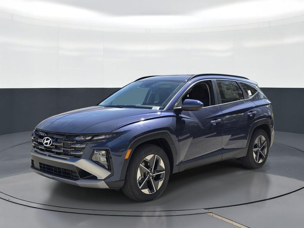 New 2026 Hyundai Tucson SEL FWD SUV