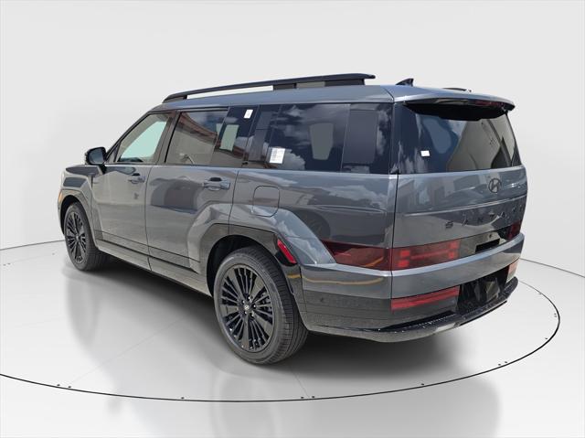 2025 Hyundai Santa Fe Calligraphy photo 4