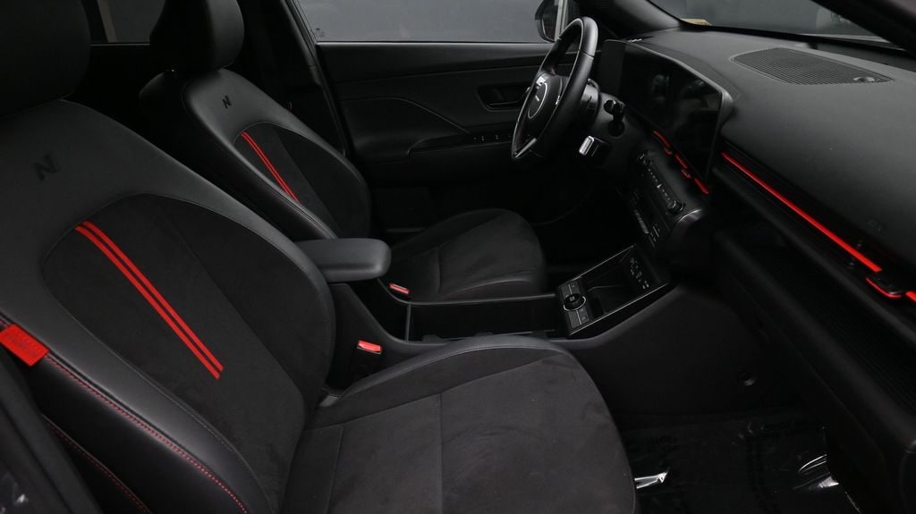 Certified 2025 Hyundai Kona N Line S SUV