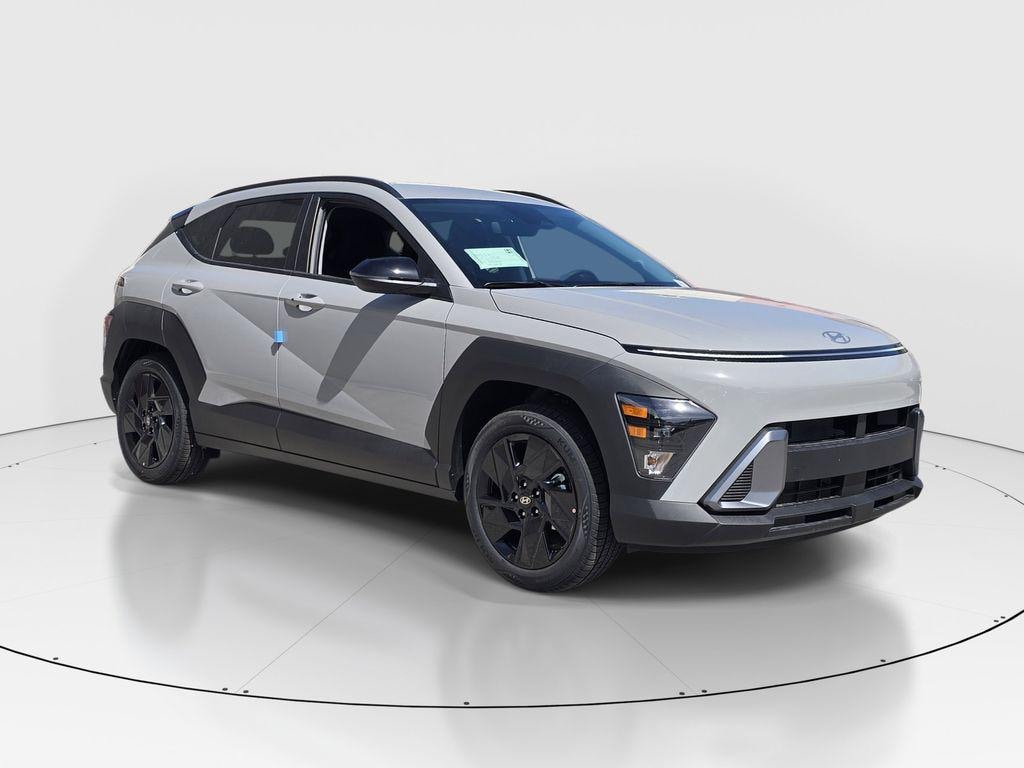 New 2026 Hyundai Kona SEL Sport FWD SUV