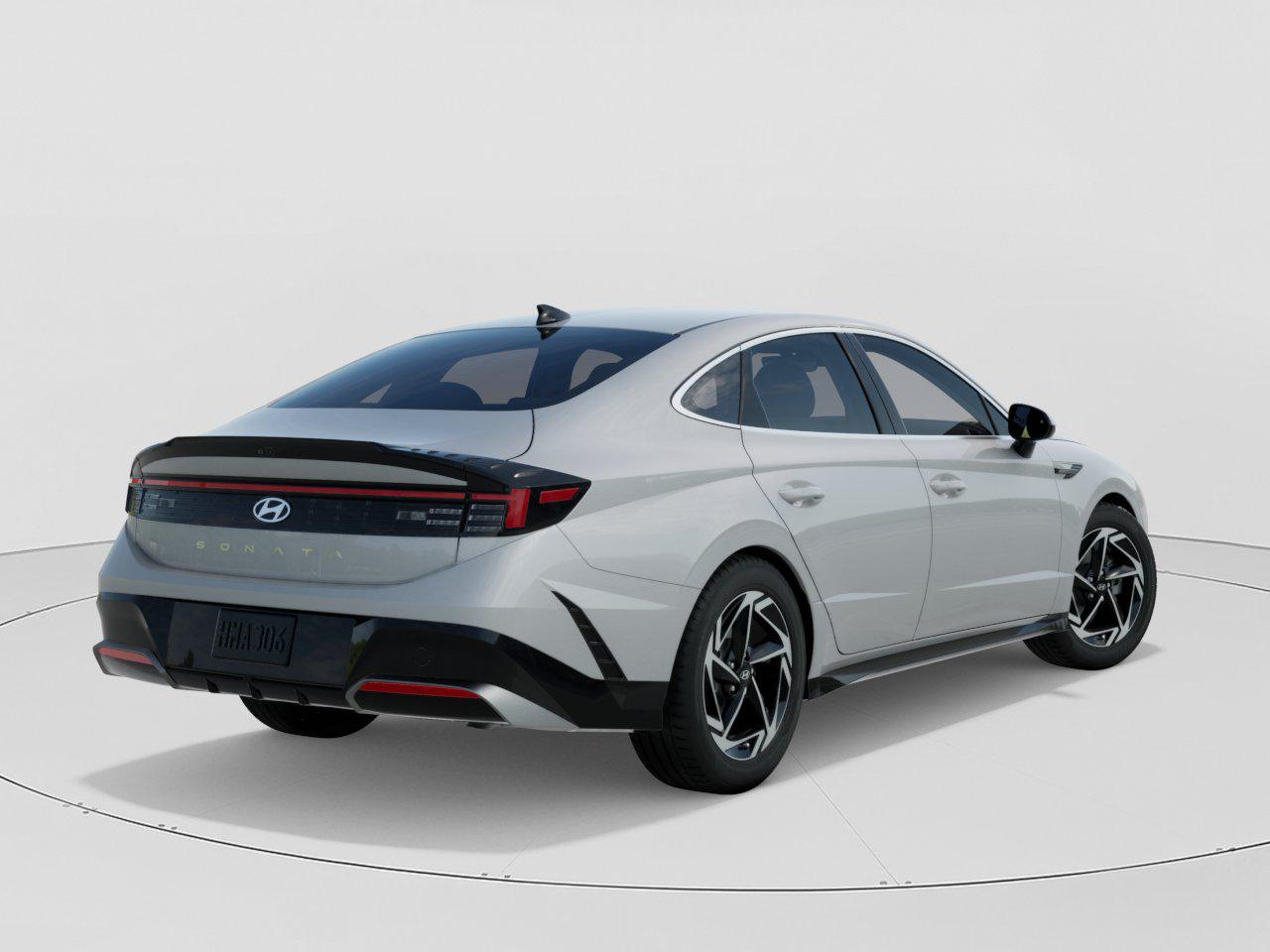 2026 Hyundai Sonata SEL Sport photo 4