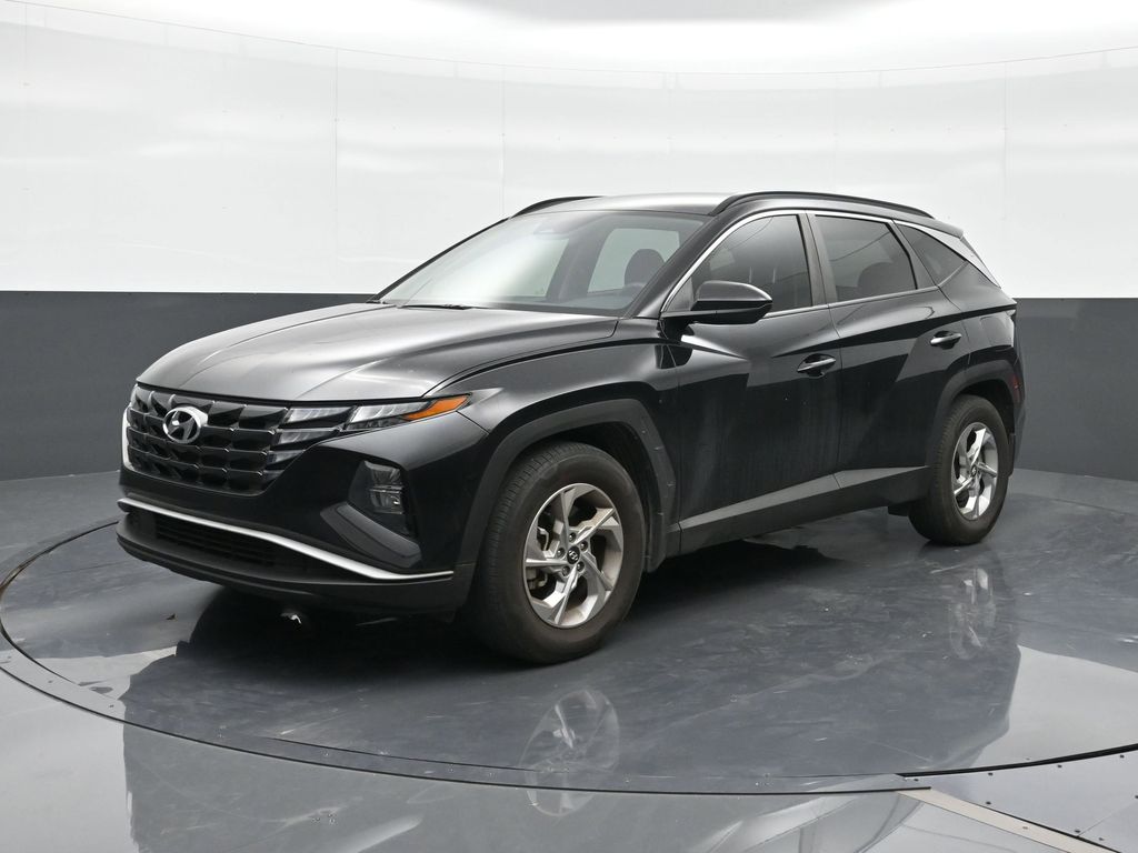2024 Hyundai Tucson