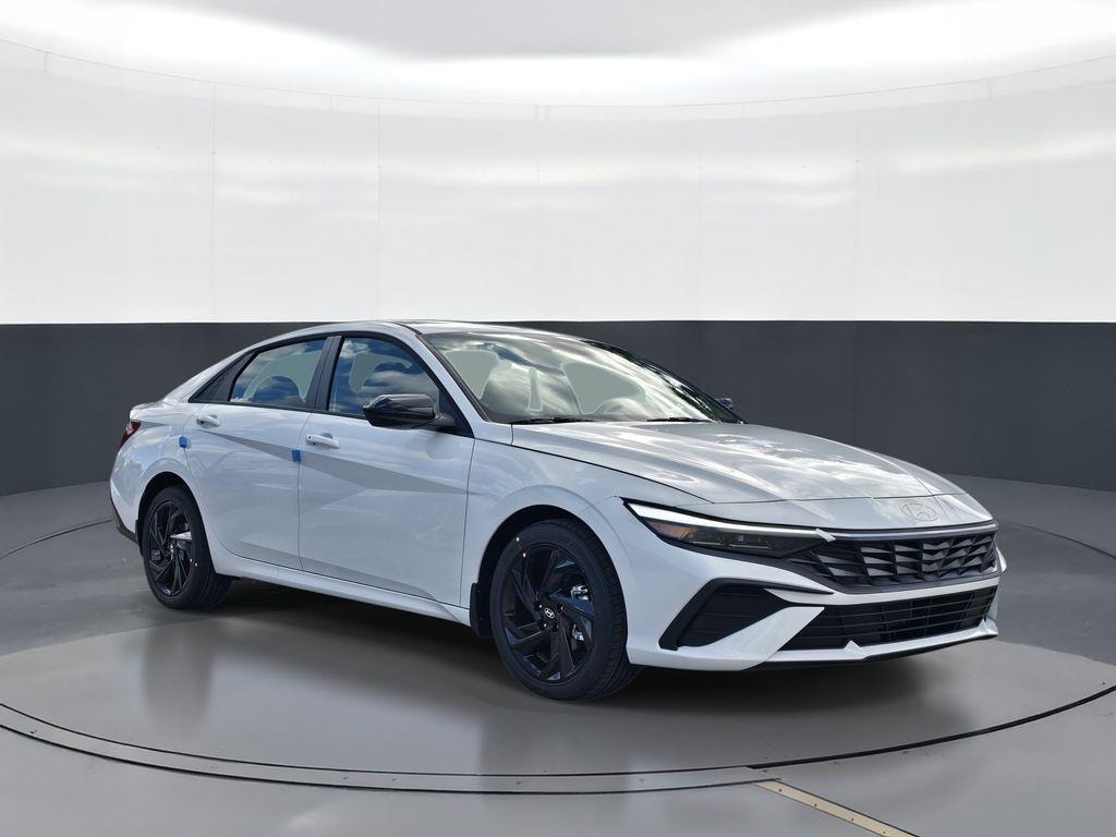 New 2026 Hyundai Elantra SEL Sport Premium Sedan