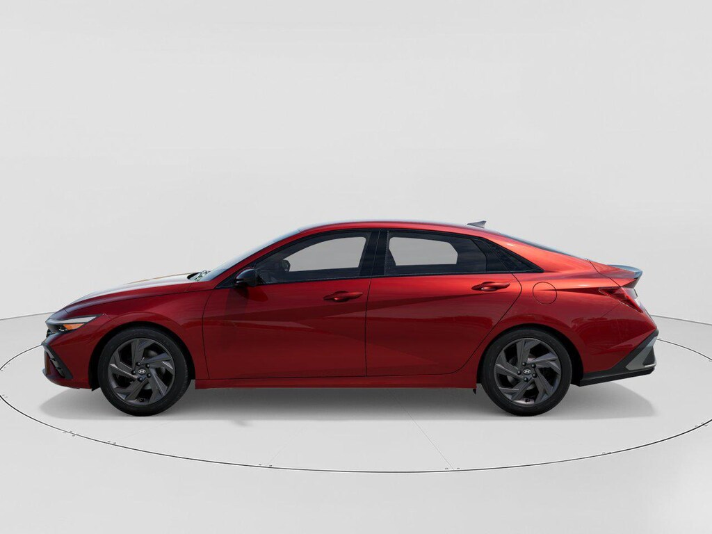 New 2026 Hyundai Elantra SEL Sport Sedan