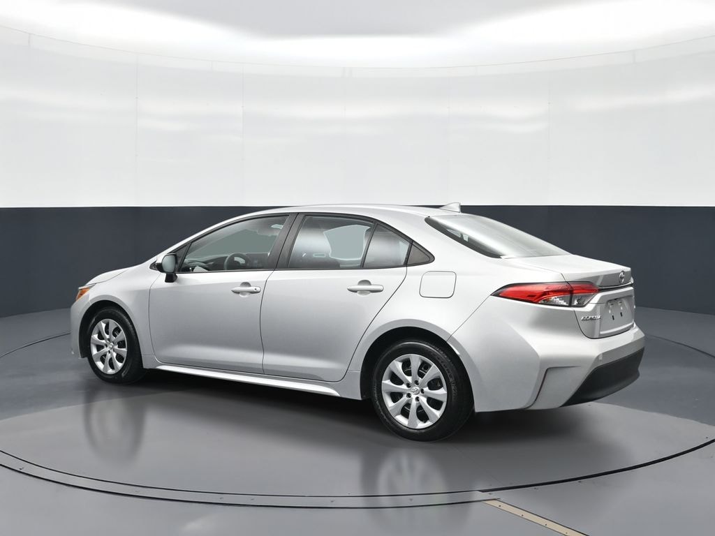Used 2023 Toyota Corolla LE Sedan