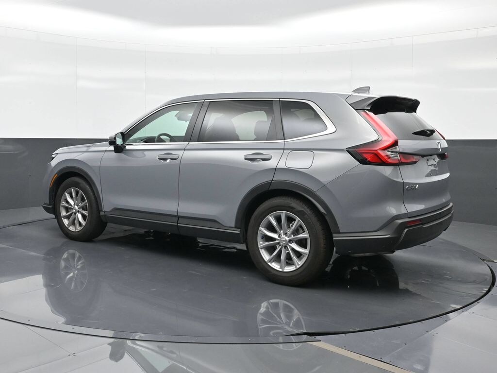 Used 2025 Honda CR-V EX SUV