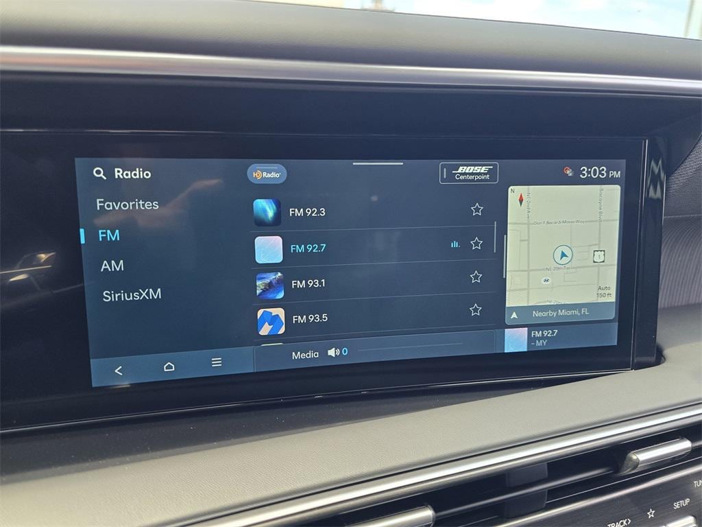 New 2026 Hyundai Palisade Calligraphy AWD SUV