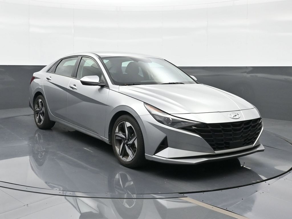 Certified 2023 Hyundai Elantra SEL Sedan