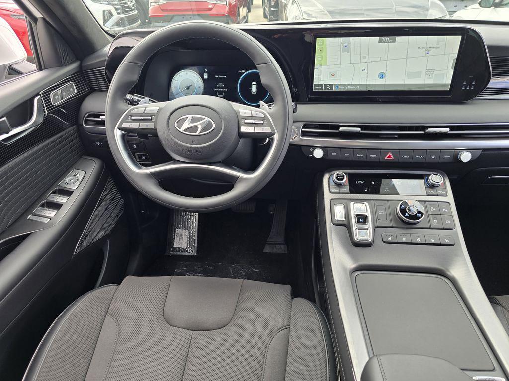 2025 Hyundai Palisade Calligraphy Night Edition - Photo 8