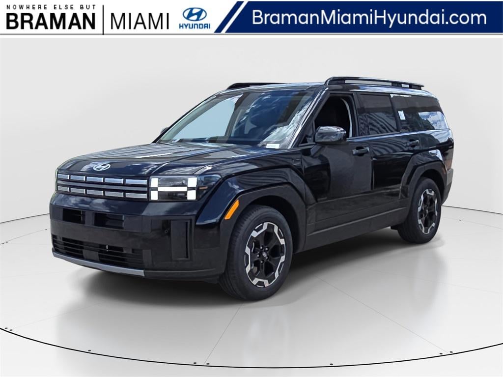 New 2026 Hyundai Tucson SEL FWD SUV