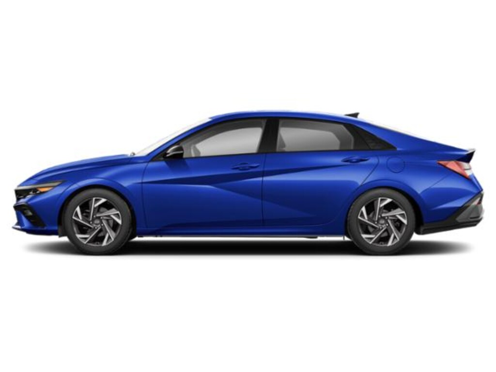 New 2025 Hyundai Elantra Hybrid SEL Sport Sedan