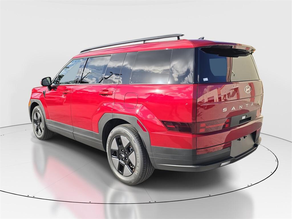 New 2026 Hyundai Santa Fe Hybrid SEL SUV
