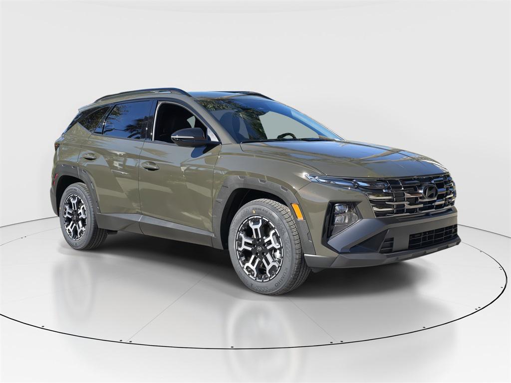 2026 Hyundai Tucson XRT photo 2