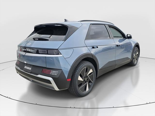 2025 Hyundai Ioniq 5 SEL photo 3