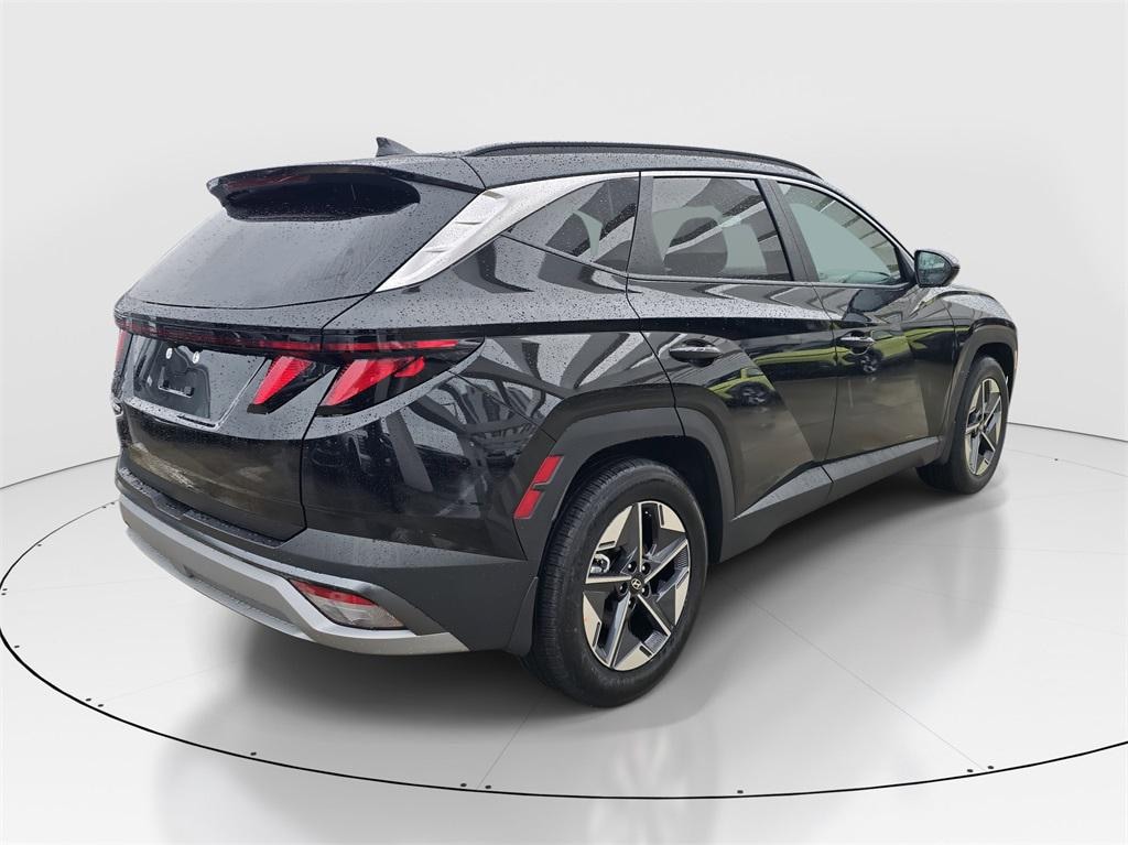 New 2026 Hyundai Tucson SEL FWD SUV