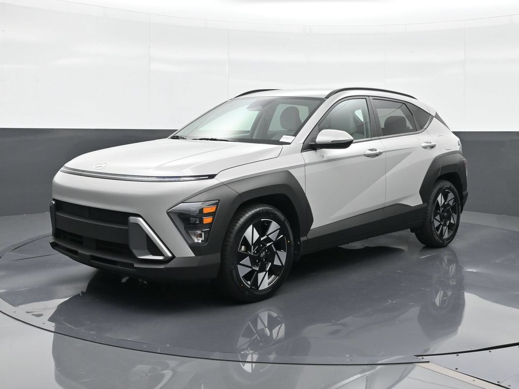 2024 Hyundai Kona