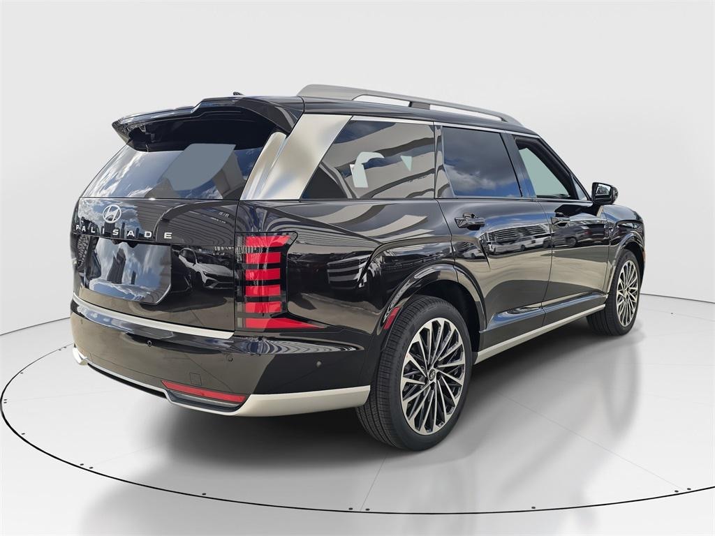 New 2026 Hyundai Palisade Calligraphy FWD SUV