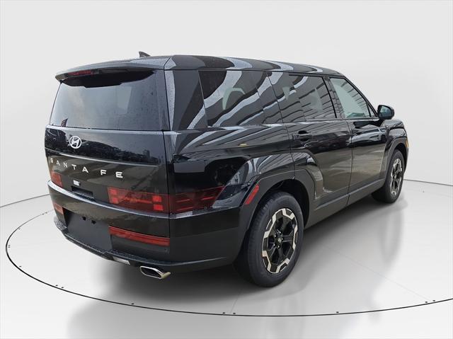 2025 Hyundai Santa Fe SE photo 3