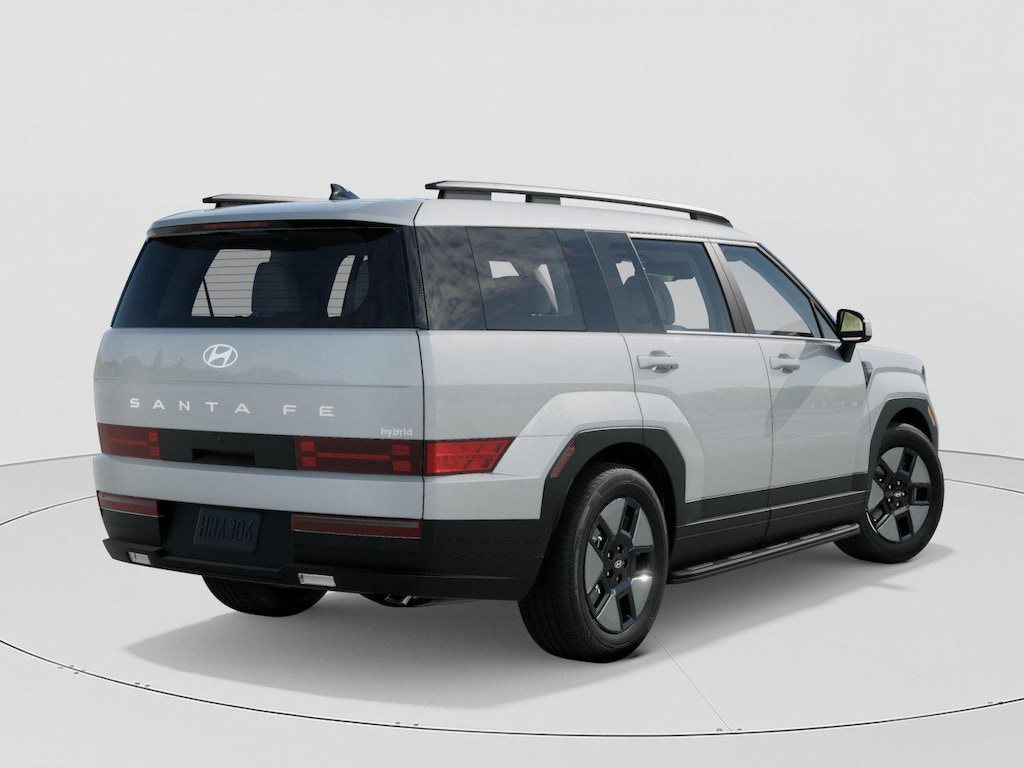New 2026 Hyundai Santa Fe Hybrid SEL SUV