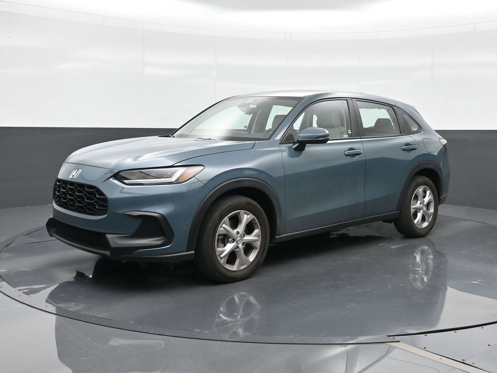2024 Honda HR-V LX 2WD's photo