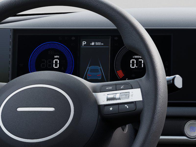 2026 Hyundai Tucson SE - Photo 14