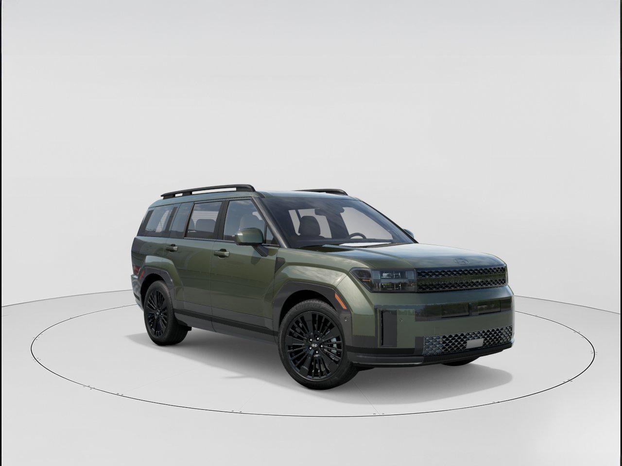 2026 Hyundai Santa Fe Calligraphy photo 2