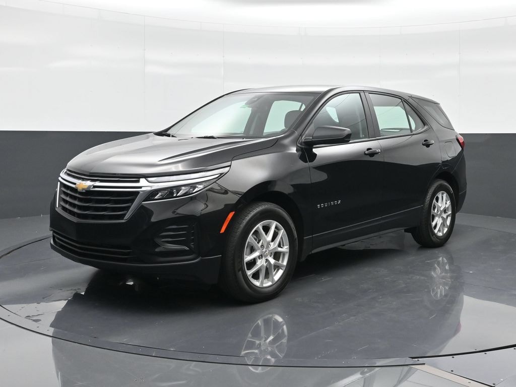Used 2024 Chevrolet Equinox LS SUV