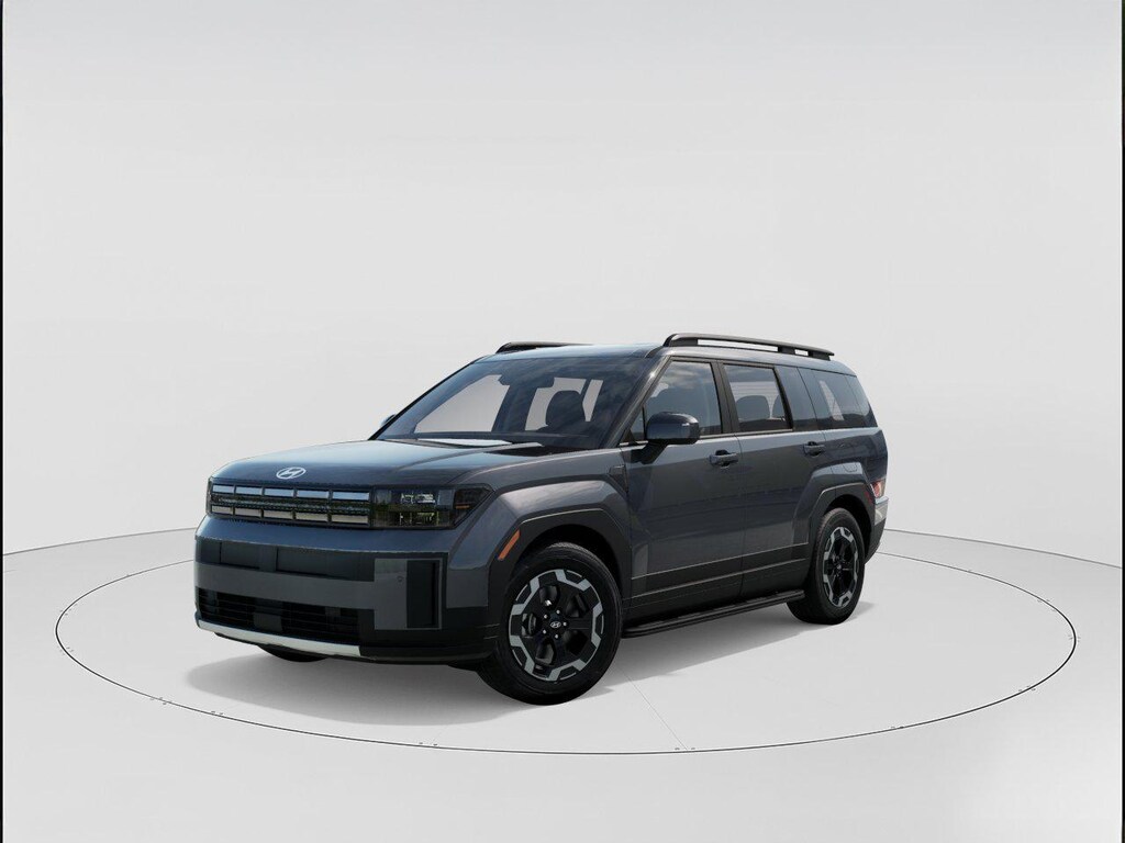 New 2026 Hyundai Santa Fe SEL FWD SUV