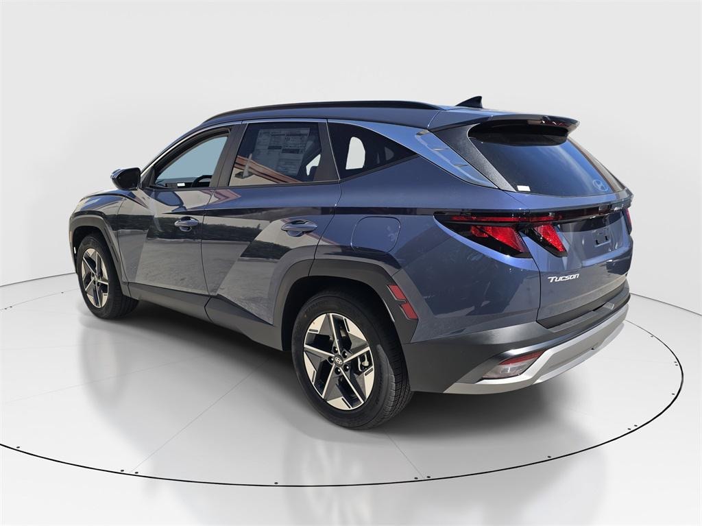 New 2026 Hyundai Tucson SEL FWD SUV