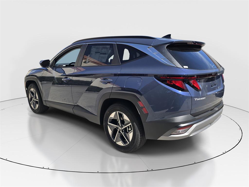 2026 Hyundai Tucson SEL photo 4