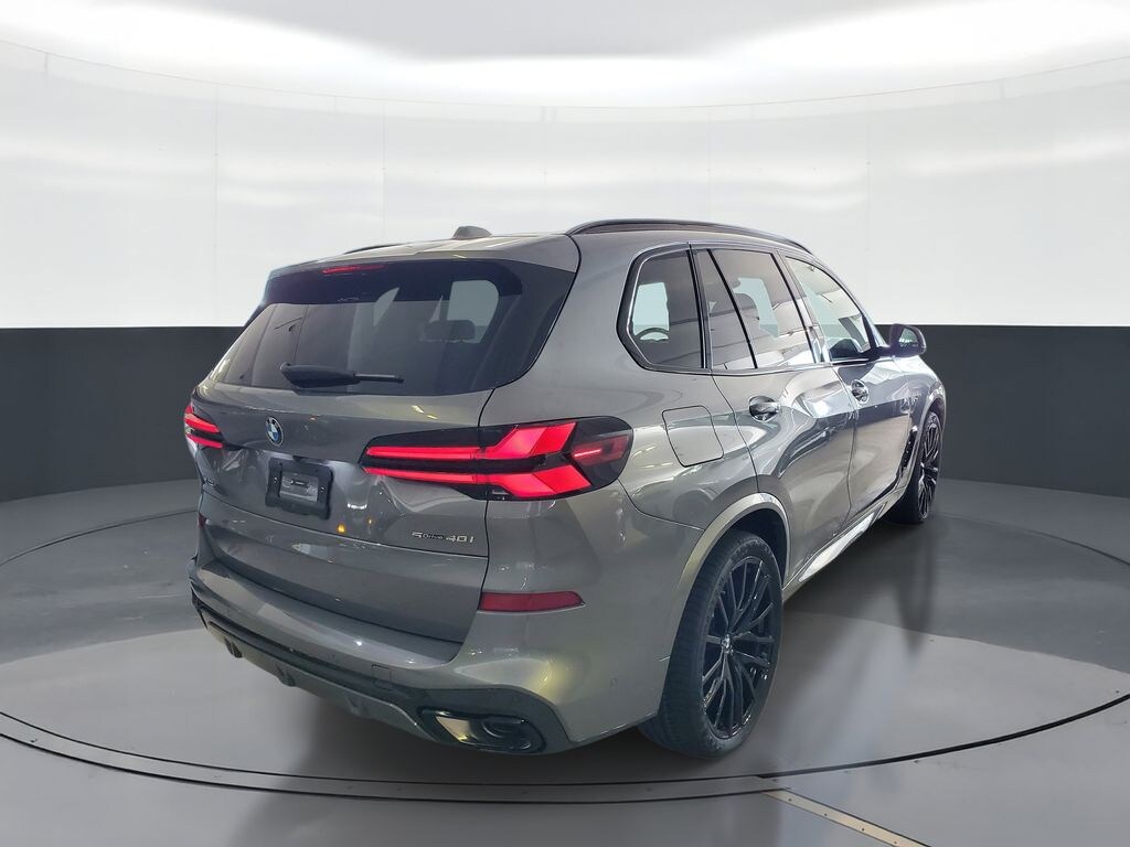Used 2026 BMW X5 sDrive40i SUV