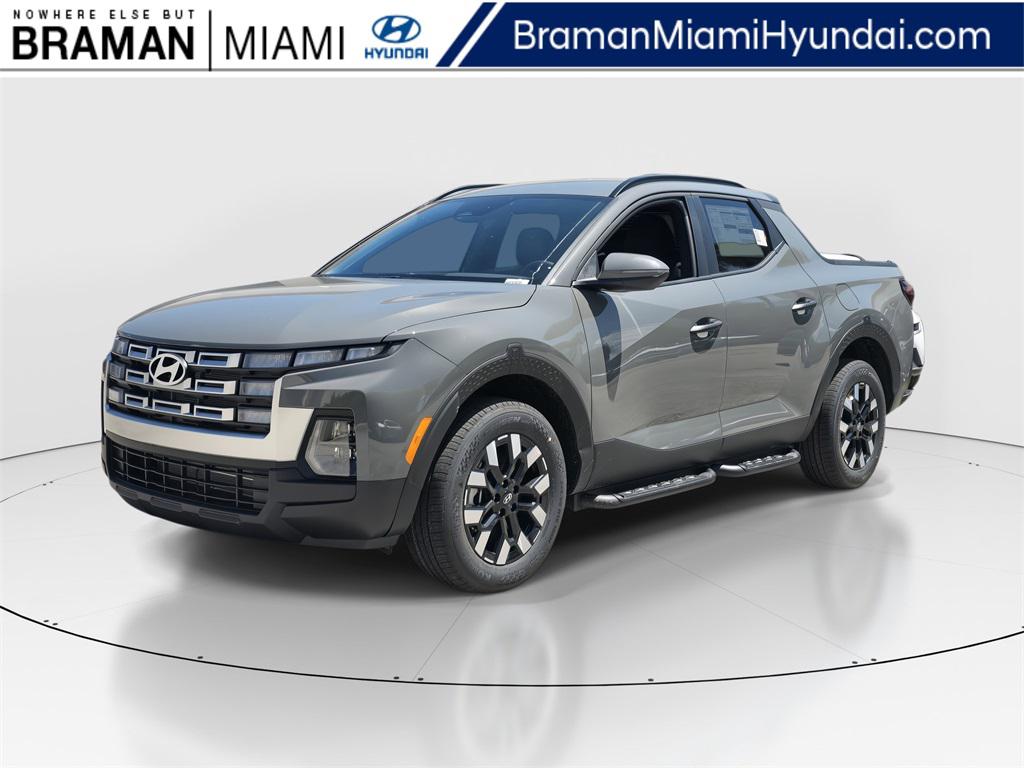 2026 Hyundai Santa Cruz SEL's photo