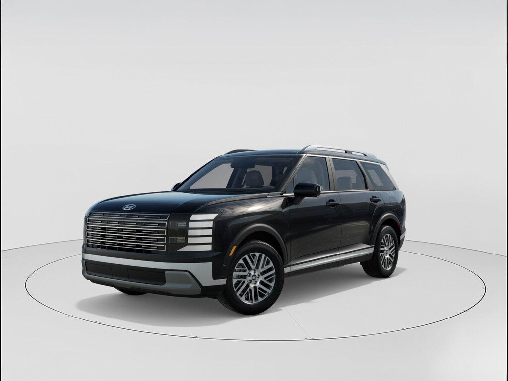New 2026 Hyundai Palisade SEL Premium FWD SUV
