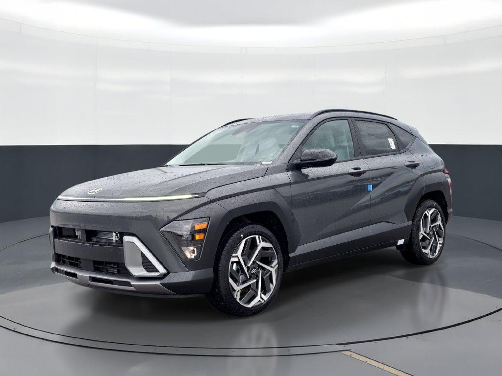 New 2026 Hyundai Kona SEL Premium FWD SUV