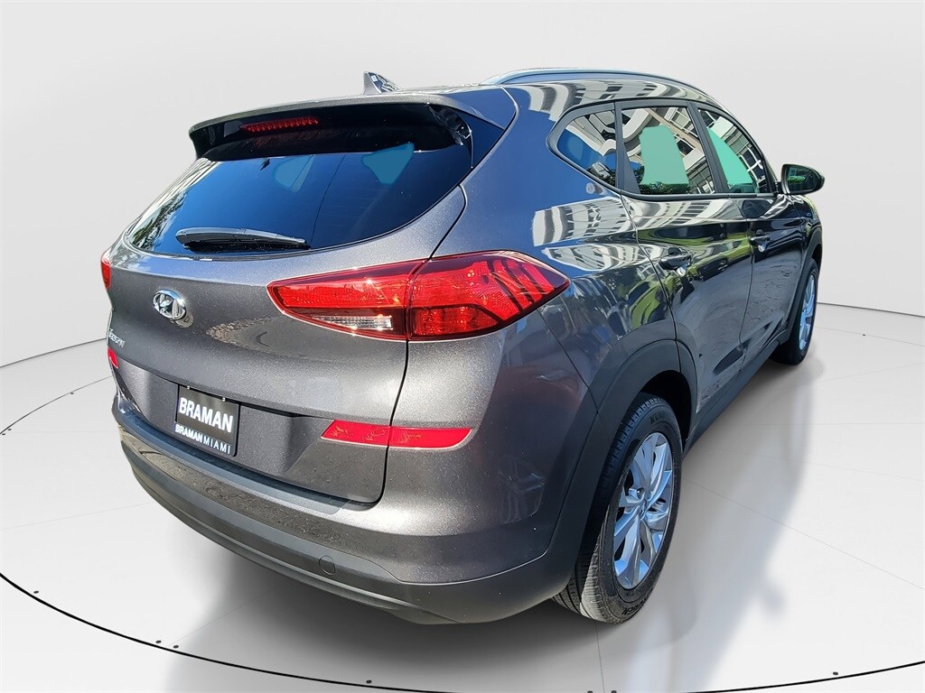 Used 2020 Hyundai Tucson Value SUV