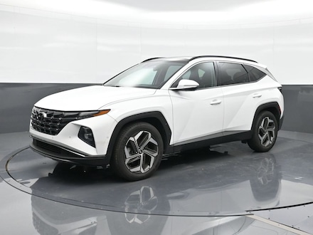 2023 Hyundai Tucson Limited SUV
