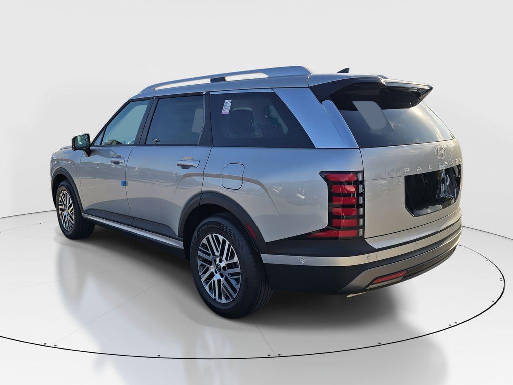New 2026 Hyundai Palisade SEL FWD SUV