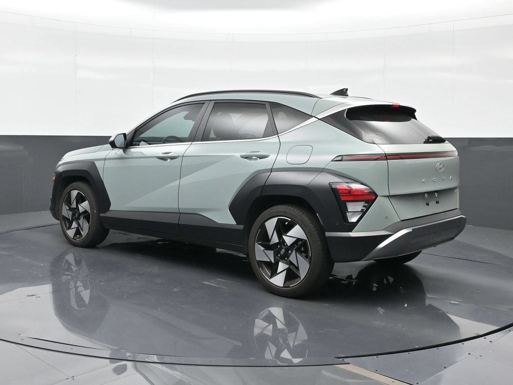Certified 2024 Hyundai Kona Limited SUV