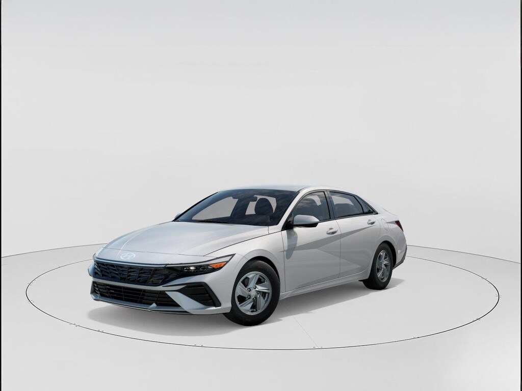 New 2026 Hyundai Elantra SE Sedan