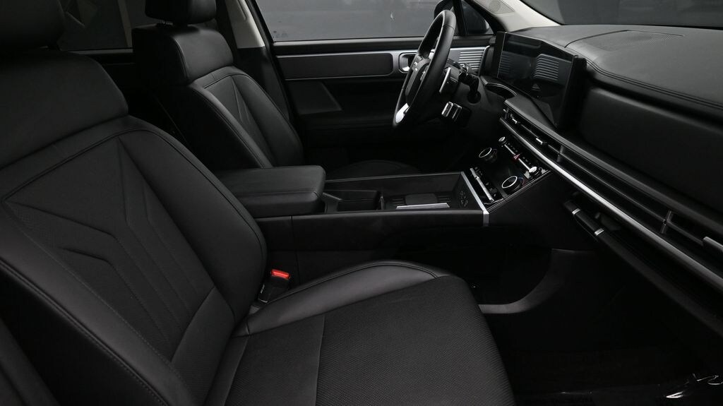 Certified 2026 Hyundai Santa Fe Hybrid SEL SUV
