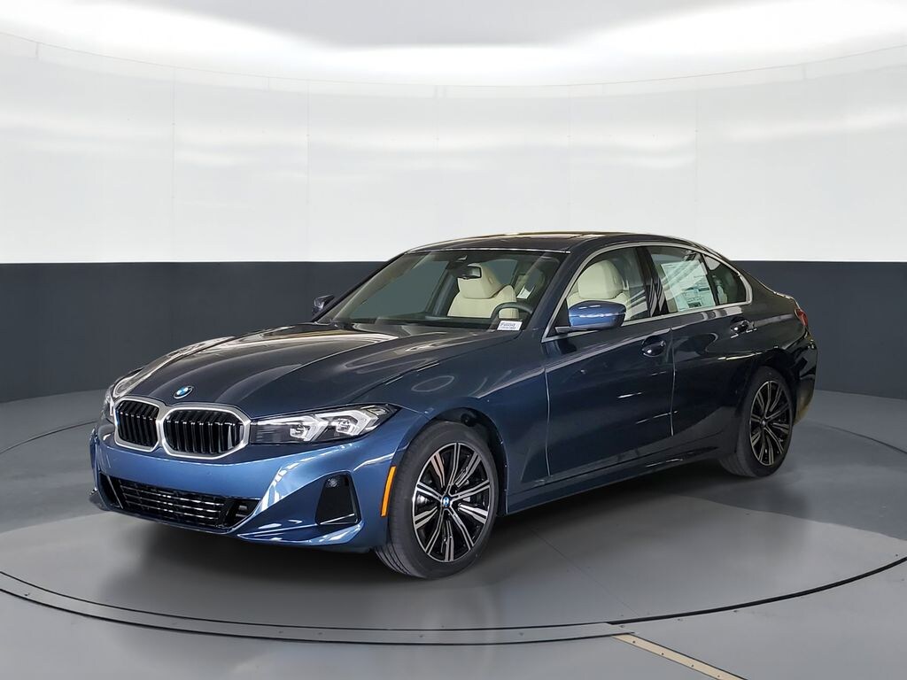 Used 2026 BMW 3 Series 330i Sedan