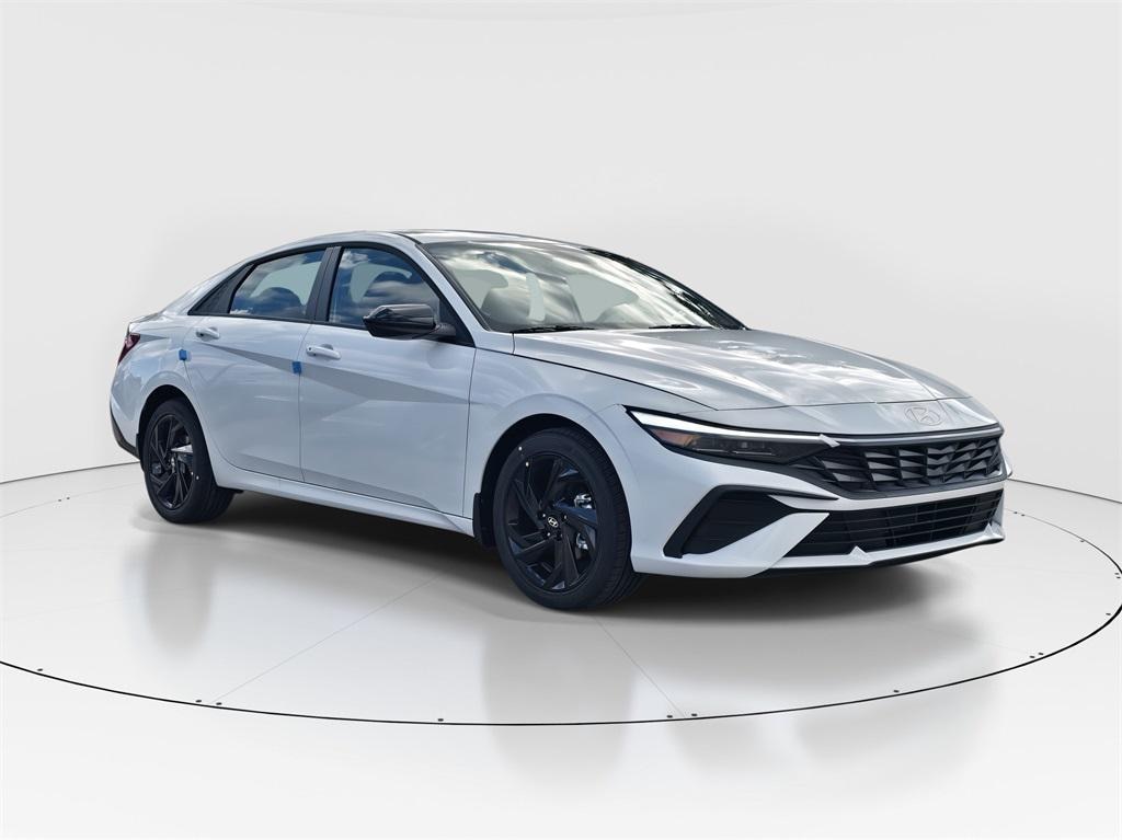 New 2026 Hyundai Elantra SEL Sport Premium Sedan