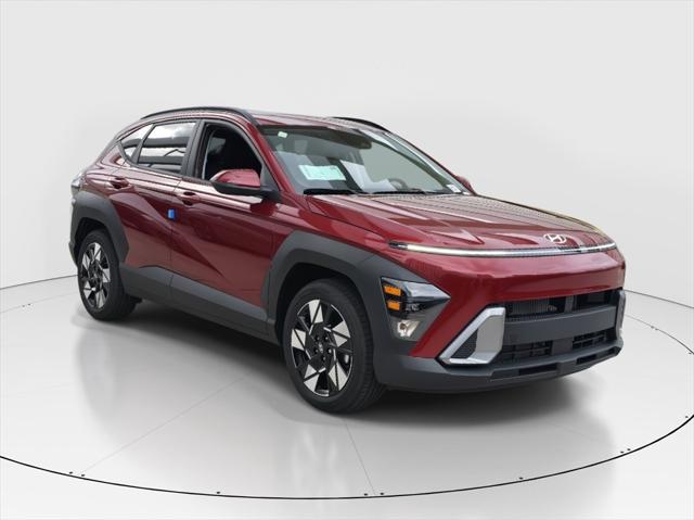 2025 Hyundai Kona SEL photo 2