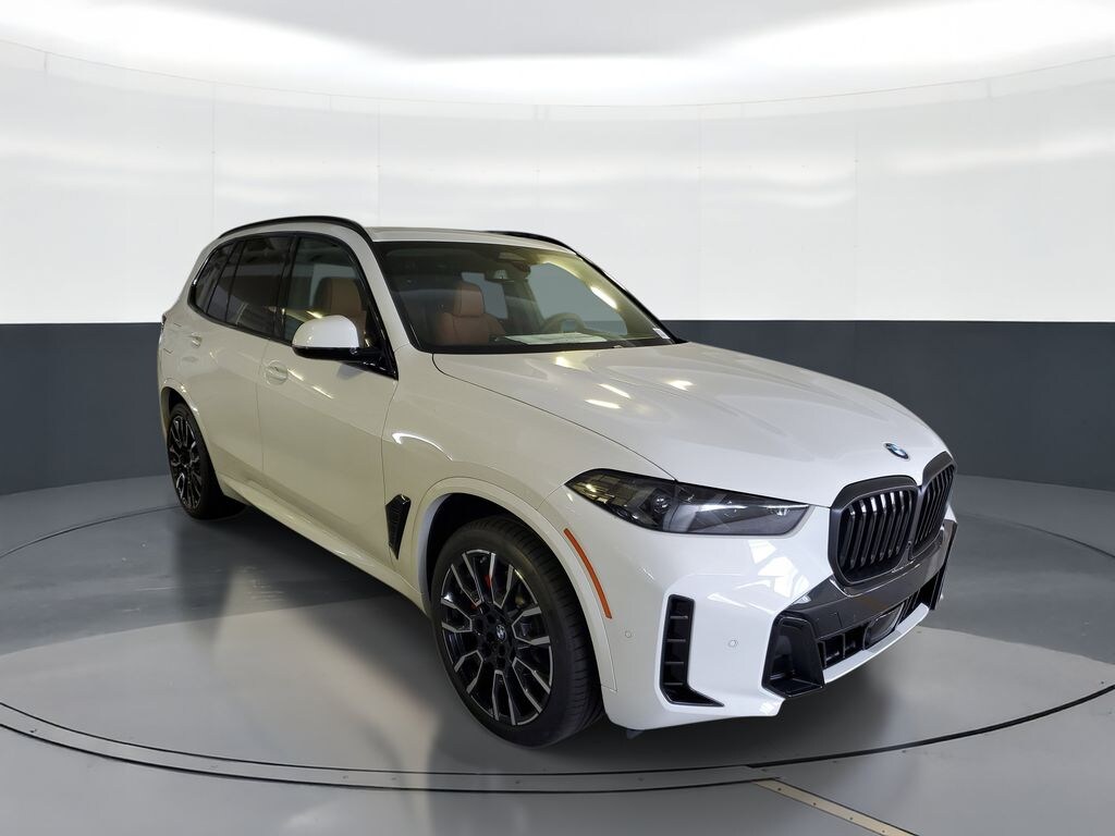 Used 2026 BMW X5 sDrive40i SUV