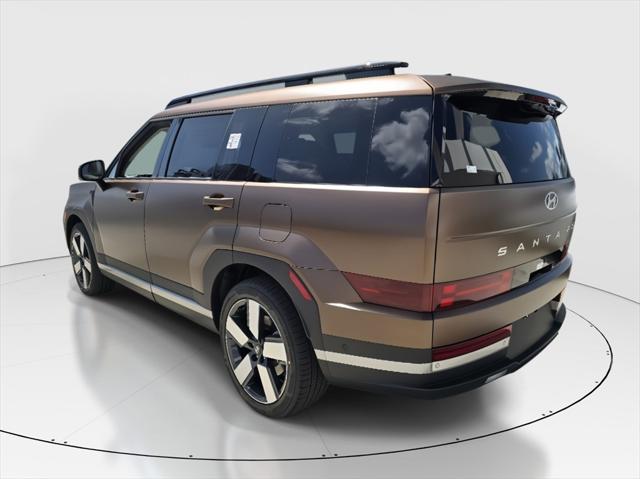 2024 Hyundai Santa Fe Limited photo 4