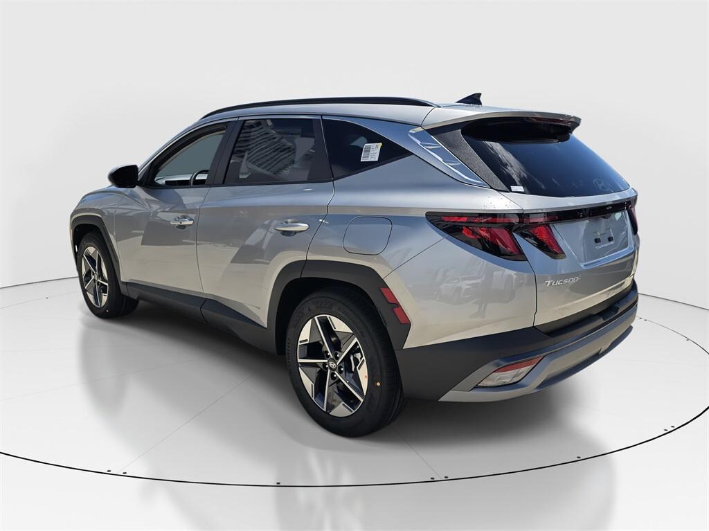 New 2026 Hyundai Tucson SEL FWD SUV