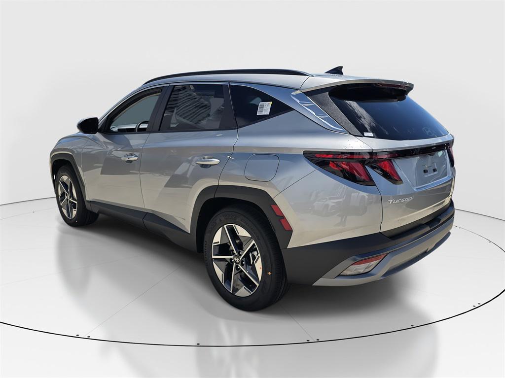2026 Hyundai Tucson SEL photo 4
