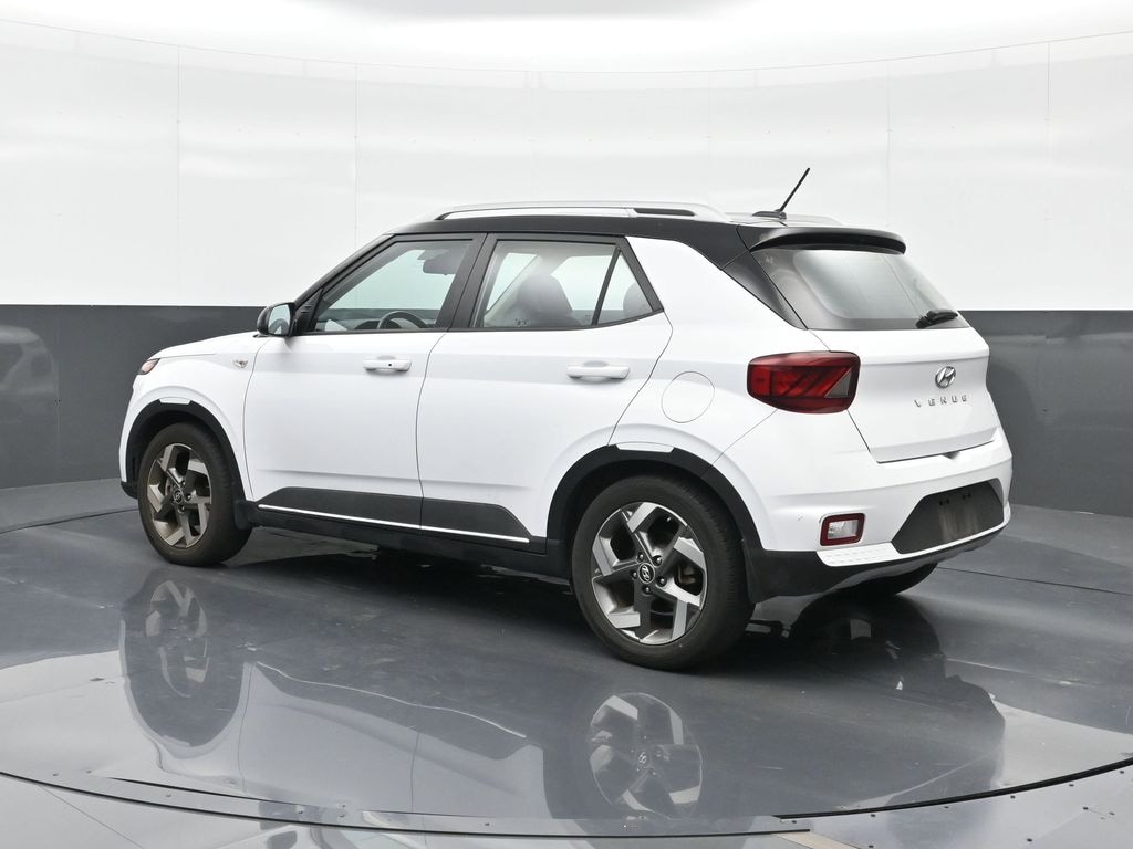 Certified 2023 Hyundai Venue Limited SUV