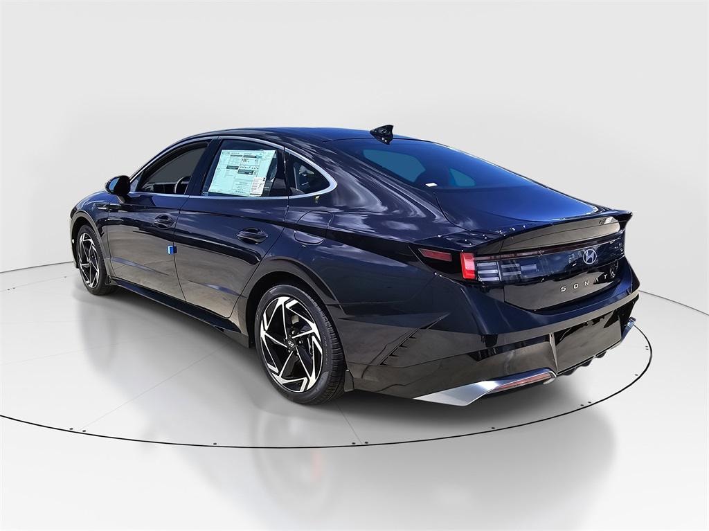 New 2026 Hyundai Sonata SEL Sport Sedan